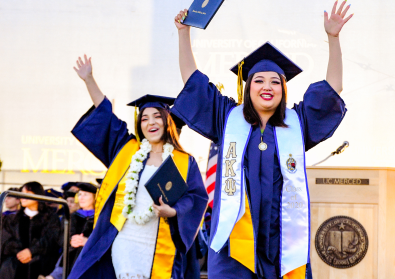 people graduating