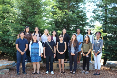 Summer 2017 Cohort